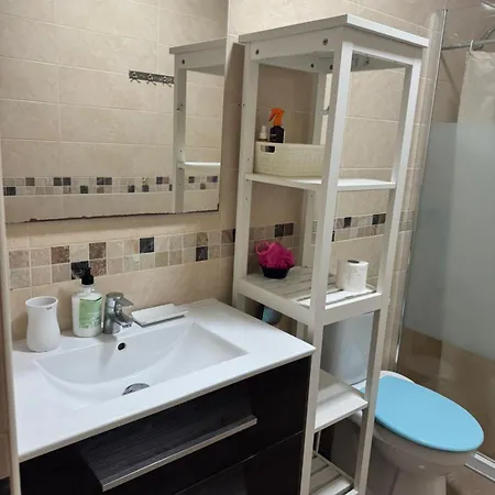 Apartamento Callao Salvaje 公寓 卡亚俄萨尔瓦赫