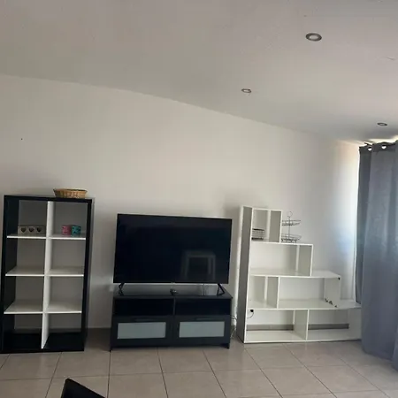 Lägenhet Apartamento Callao Salvaje