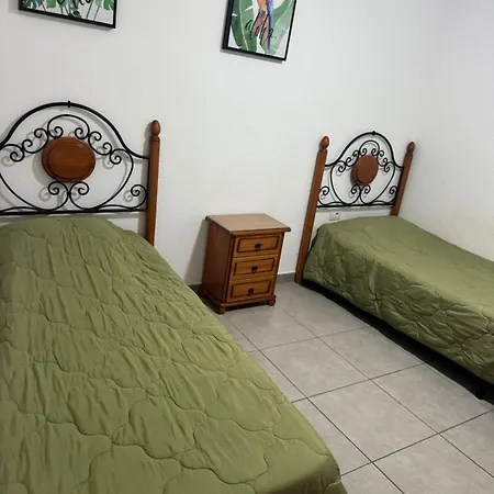 Lägenhet Apartamento Callao Salvaje *